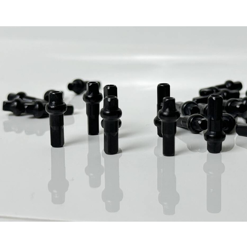 Pillar DSN Bicycle Nipples 14G - Spoke Nipple Brass 评论和价格