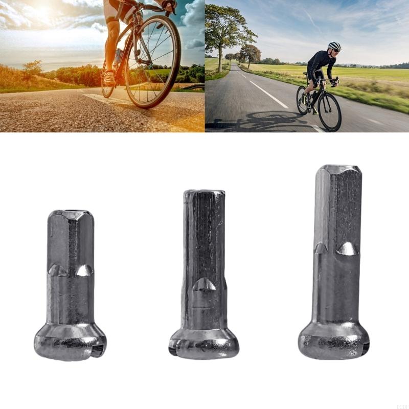  36Pcs Bike Spokes Nipples Cap - Mountain Biking Tips 评论和价格