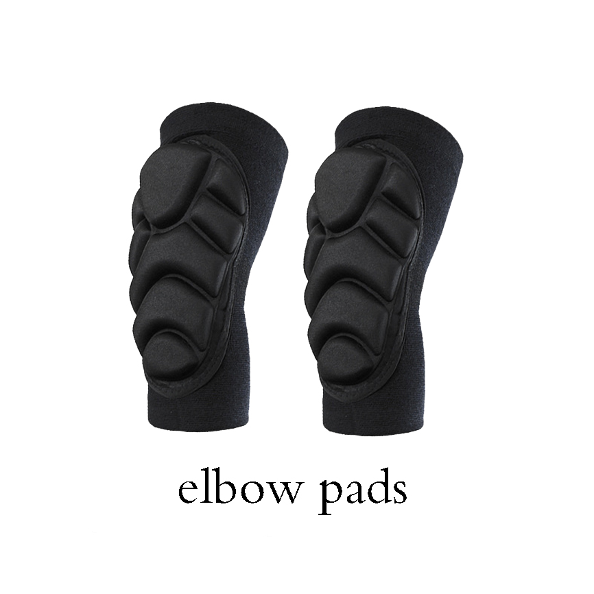 1Pair Professional Ski Protect - Mountain Biking Elbow Pads 评论和价格